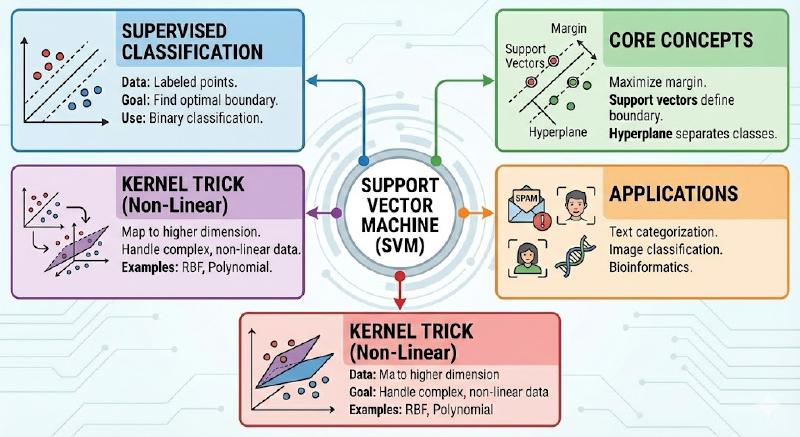 Featured image of post 支持向量机（Support Vector Machine）