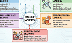 Featured image of post 机器学习五大分类